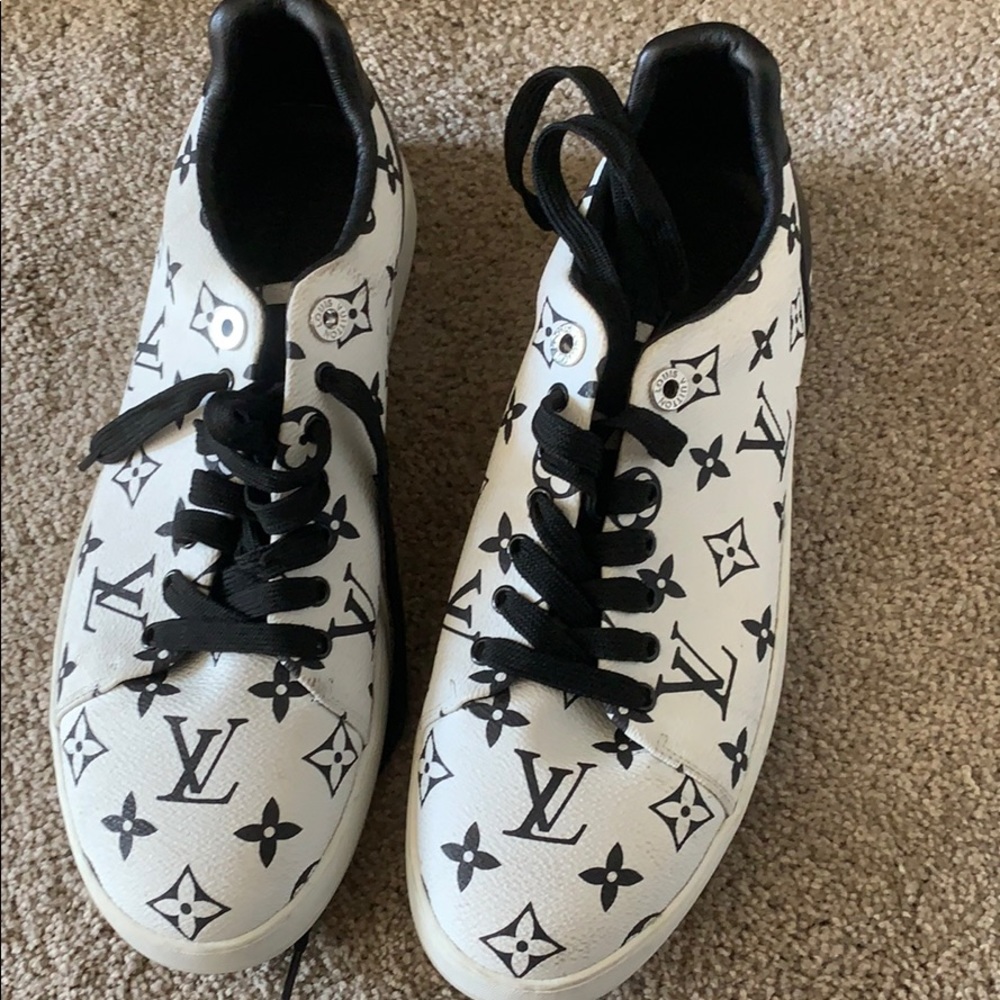 Men’s Louis Vuitton Shoes